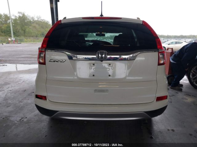 5J6RM3H77GL026421 Honda Cr-v Ex-l