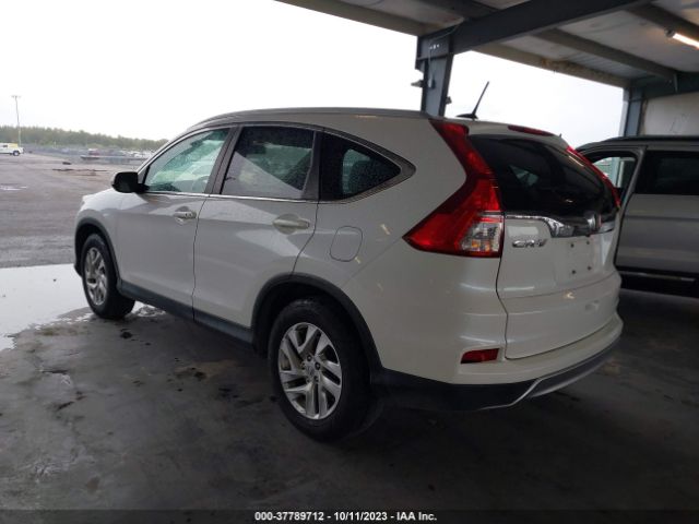 5J6RM3H77GL026421 Honda Cr-v Ex-l