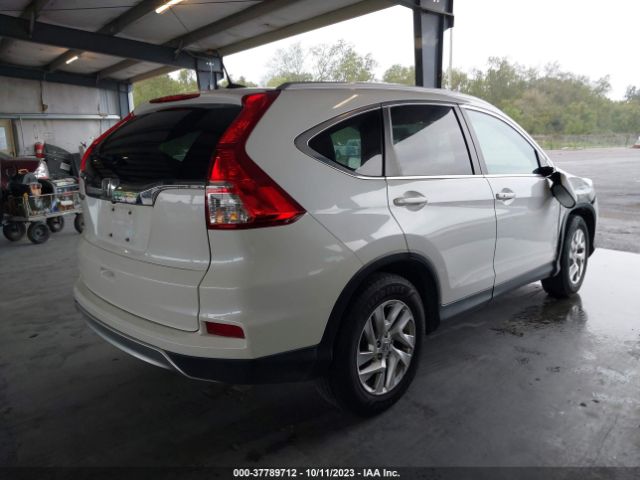 5J6RM3H77GL026421 Honda Cr-v Ex-l