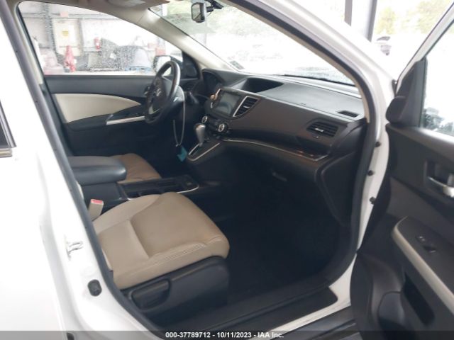 5J6RM3H77GL026421 Honda Cr-v Ex-l