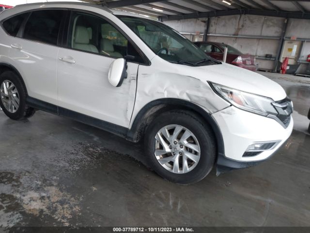 5J6RM3H77GL026421 Honda Cr-v Ex-l