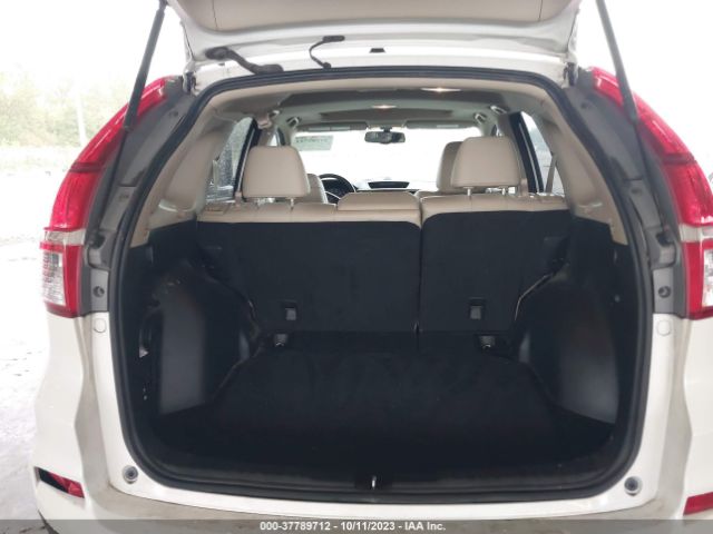 5J6RM3H77GL026421 Honda Cr-v Ex-l