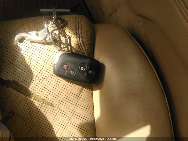 2007 LEXUS GS 450H VIN: JTHBC96SX75008888
