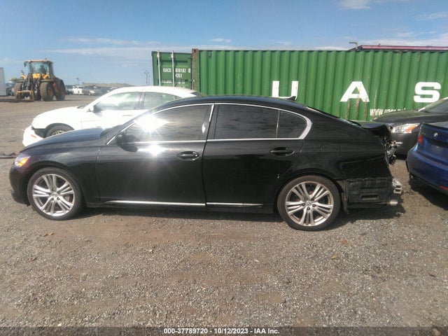 2007 LEXUS GS 450H VIN: JTHBC96SX75008888