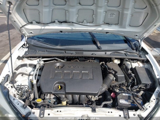 Toyota Corolla L/le/s/s Plus/le Plus 2014 2T1BURHE4EC126280 Image 10