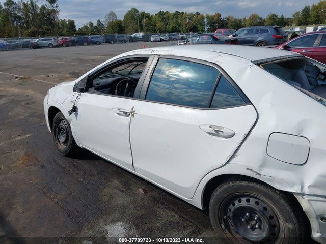 Toyota Corolla L/le/s/s Plus/le Plus 2014 2T1BURHE4EC126280 Image 11