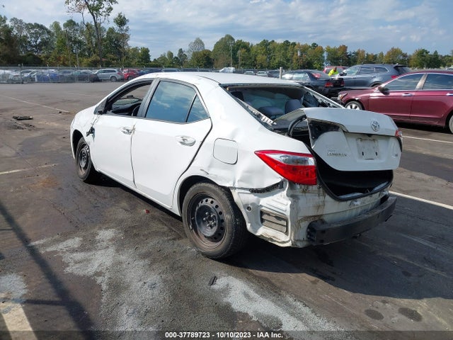 Toyota Corolla L/le/s/s Plus/le Plus 2014 2T1BURHE4EC126280 Image 3