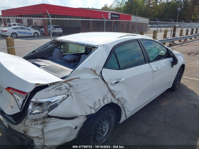 Toyota Corolla L/le/s/s Plus/le Plus 2014 2T1BURHE4EC126280 Image 6