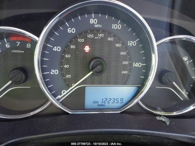 Toyota Corolla L/le/s/s Plus/le Plus 2014 2T1BURHE4EC126280 Image 7