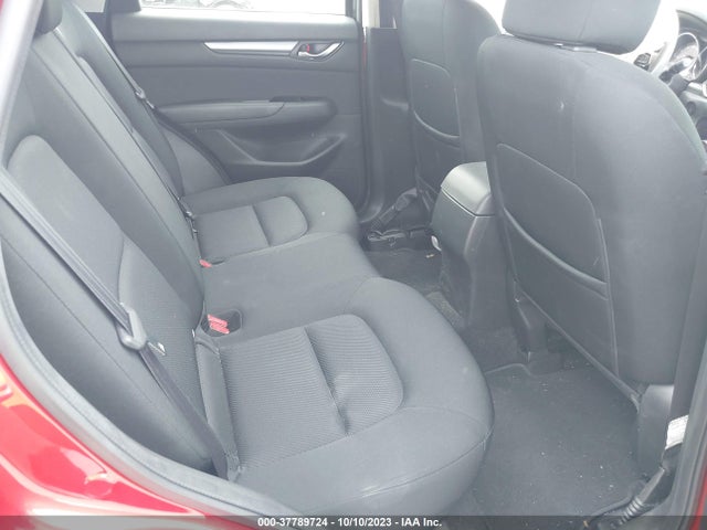 2018 MAZDA CX-5 SPORT VIN: JM3KFABM7J0435233