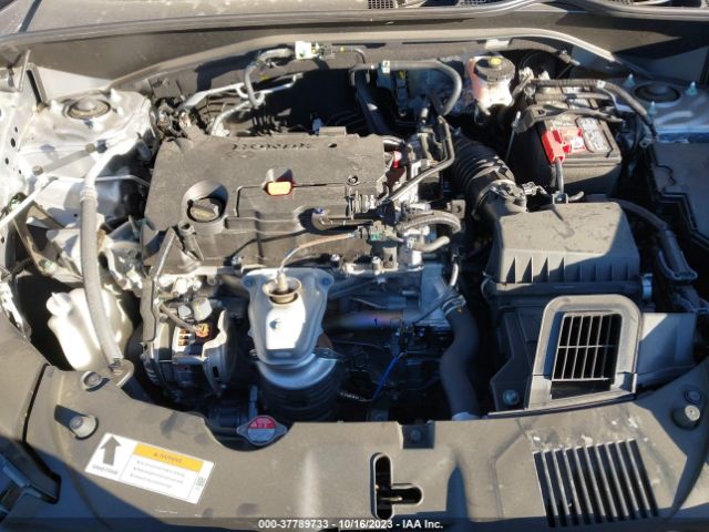 3CZRZ1H36PM719384 Honda HR-V LX