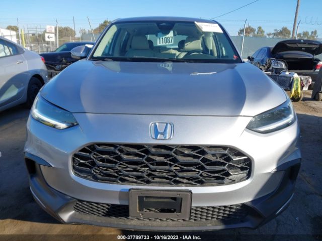 3CZRZ1H36PM719384 Honda HR-V LX