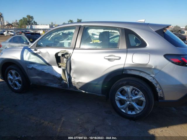 3CZRZ1H36PM719384 Honda HR-V LX