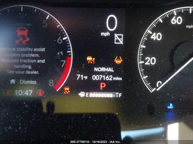 3CZRZ1H36PM719384 Honda HR-V LX
