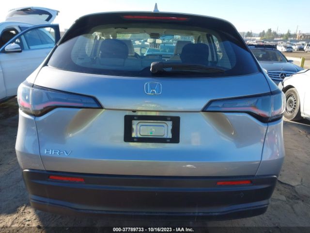 3CZRZ1H36PM719384 Honda HR-V LX