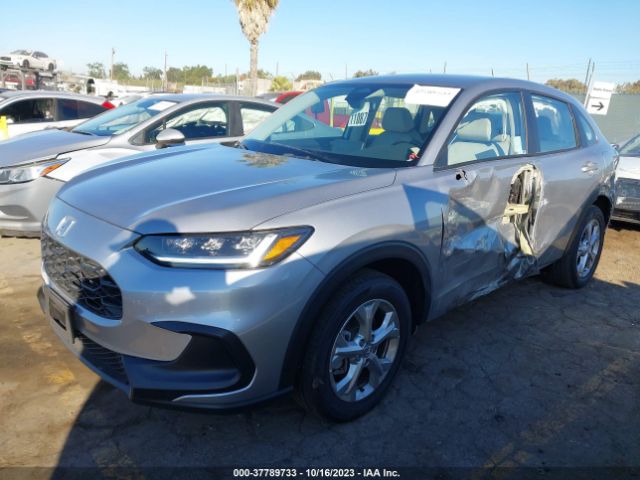 3CZRZ1H36PM719384 Honda HR-V LX