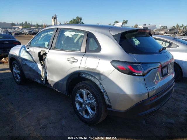 3CZRZ1H36PM719384 Honda HR-V LX