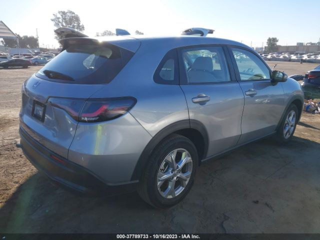 3CZRZ1H36PM719384 Honda HR-V LX