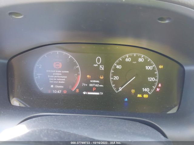 3CZRZ1H36PM719384 Honda HR-V LX