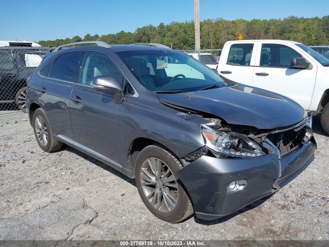 2013 LEXUS RX 350 VIN: 2T2ZK1BA1DC101455