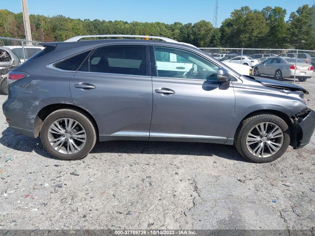 2013 LEXUS RX 350 VIN: 2T2ZK1BA1DC101455
