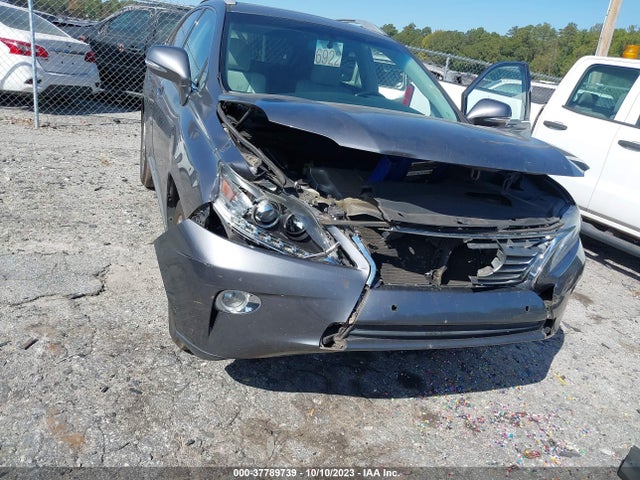2013 LEXUS RX 350 VIN: 2T2ZK1BA1DC101455