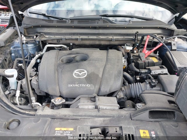 Mazda Cx-5 Grand Touring 2021 JM3KFBDM9M0468077 Image 10