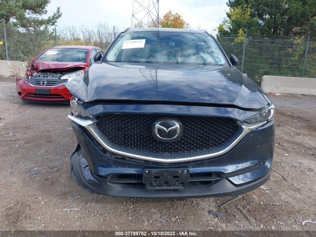 Mazda Cx-5 Grand Touring 2021 JM3KFBDM9M0468077 Image 12