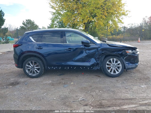 Mazda Cx-5 Grand Touring 2021 JM3KFBDM9M0468077 Image 13