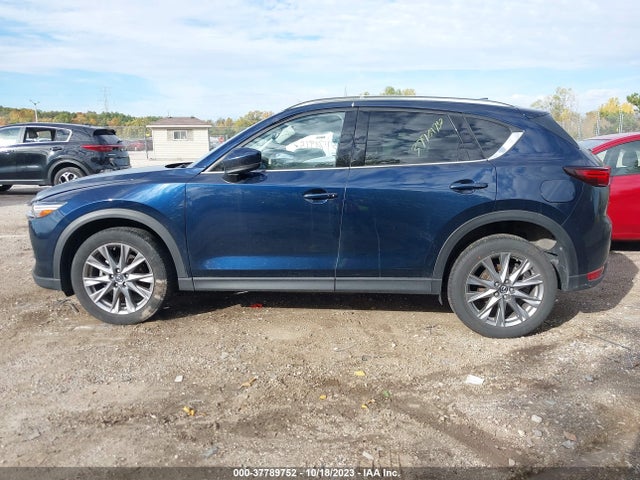 Mazda Cx-5 Grand Touring 2021 JM3KFBDM9M0468077 Image 14