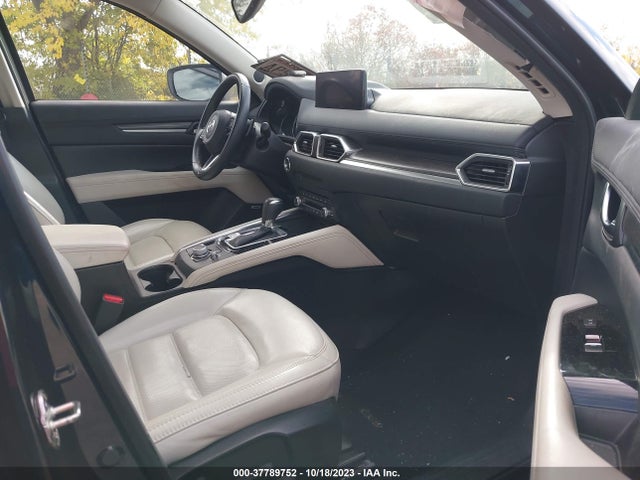 Mazda Cx-5 Grand Touring 2021 JM3KFBDM9M0468077 Image 5