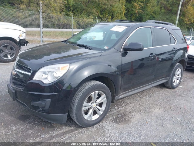2010 CHEVROLET EQUINOX LT W/1LT VIN: 2CNALDEW0A6366044