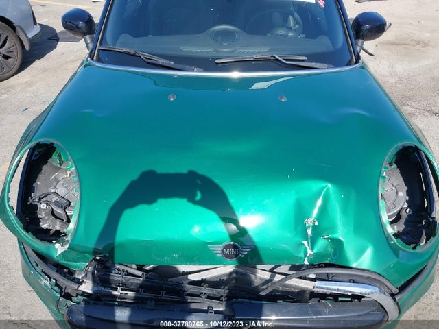 2021 MINI CONVERTIBLE WMWWJ3C05M3M17930 Photo 9