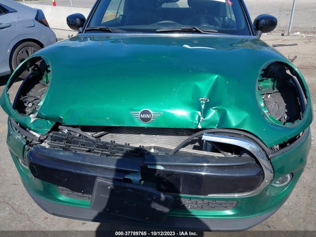 2021 MINI CONVERTIBLE WMWWJ3C05M3M17930 Photo 5
