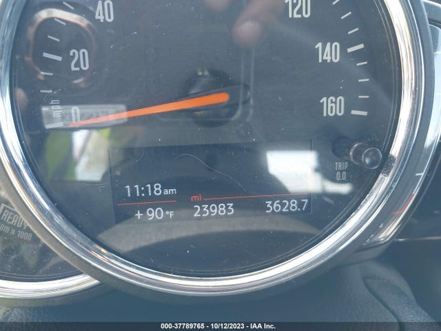 2021 MINI CONVERTIBLE WMWWJ3C05M3M17930 Photo 6