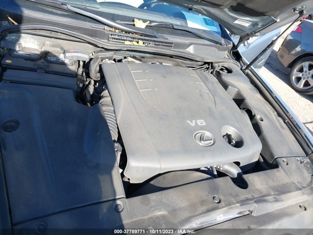 2009 LEXUS IS 250 VIN: JTHBK262992091146
