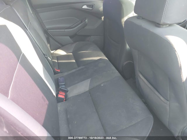 2014 FORD FOCUS SE VIN: 1FADP3F26EL442154