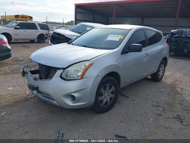 2012 NISSAN ROGUE S VIN: JN8AS5MV7CW716949