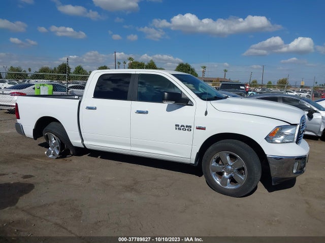 RAM 1500 Big Horn 2014 1C6RR6LT9ES372641 Image 14