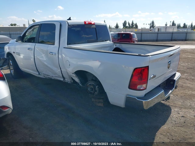 RAM 1500 Big Horn 2014 1C6RR6LT9ES372641 Image 15
