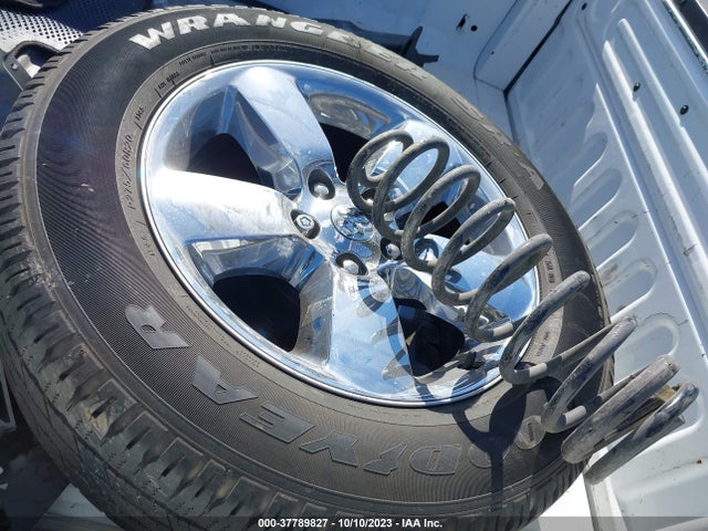RAM 1500 Big Horn 2014 1C6RR6LT9ES372641 Image 12
