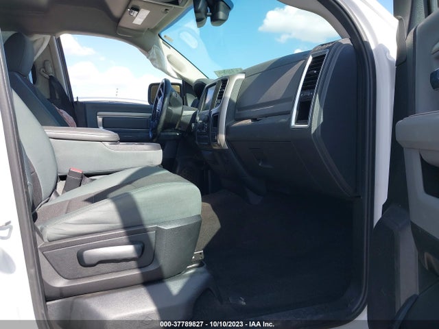 RAM 1500 Big Horn 2014 1C6RR6LT9ES372641 Image 5