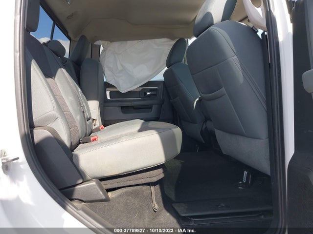 RAM 1500 Big Horn 2014 1C6RR6LT9ES372641 Image 8