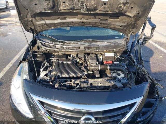 3N1CN7AP3JL820115 Nissan Versa Sedan S Plus