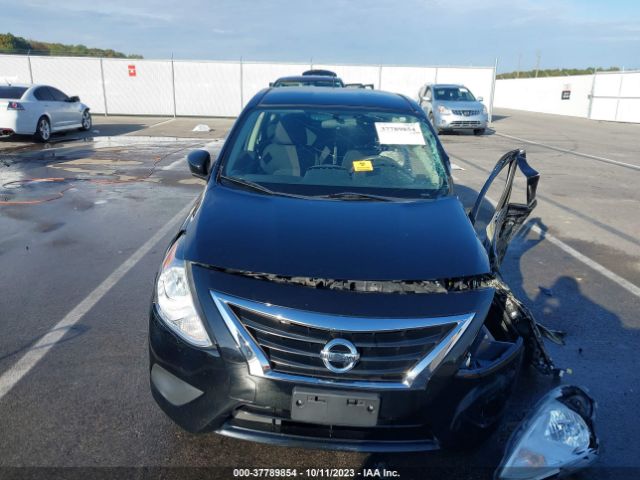 3N1CN7AP3JL820115 Nissan Versa Sedan S Plus