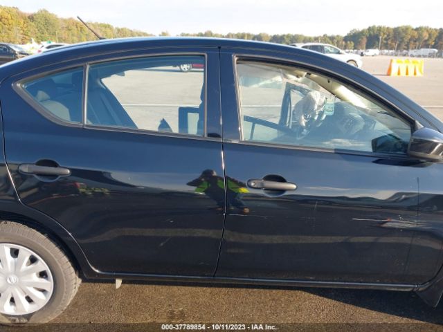 3N1CN7AP3JL820115 Nissan Versa Sedan S Plus