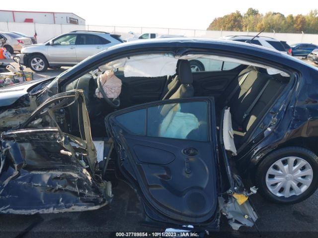 3N1CN7AP3JL820115 Nissan Versa Sedan S Plus