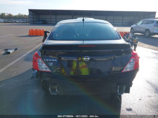 3N1CN7AP3JL820115 Nissan Versa Sedan S Plus