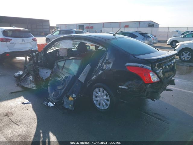 3N1CN7AP3JL820115 Nissan Versa Sedan S Plus