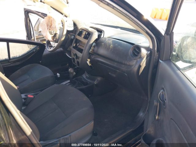 3N1CN7AP3JL820115 Nissan Versa Sedan S Plus